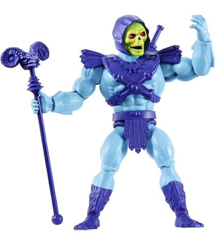 Amazon.co.jp: Mattel Collectible - Masters of the Universe Origins