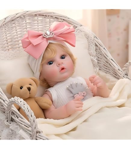 Amazon.co.jp: リボーンドール 120cm 5～6歳の女の子人形 子供服モデル