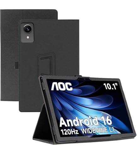 Amazon | For Aoc M10 ケース Aoc M10 カバー Aoc M10 10.1インチ