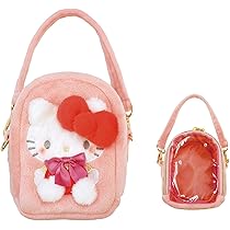 レア！キティストローポシェット レア！キティストローポシェット