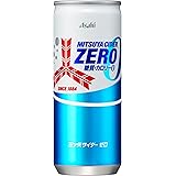 アサヒ飲料 三ツ矢サイダーゼロストロング 250ml×20本
