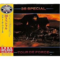 デジタル リマスター盤！38 SPECIAL / SPECIAL FORCES 38 Special – Special Forces – CD (Album, Reissue), 1990