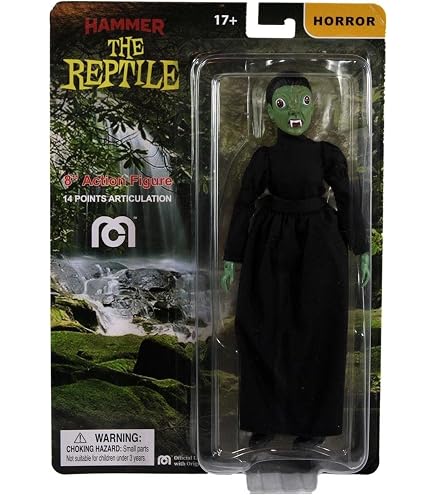 Amazon.co.jp: Mego The Fly フロック加工 アクションフィギュア 8