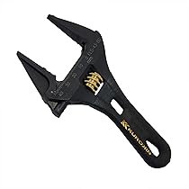 Amazon | フジ矢(Fujiya) 黒金ライトモンキー 0~43mm (軽量・開き幅