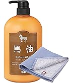 Amazon.co.jp: アズマ商事の 馬油トリートメントとシャンプーの 詰替え