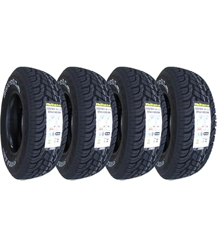 Amazon.co.jp: GEOLANDAR M/T G003 LT225/75R16 115/112Q : 車＆バイク