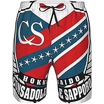コンサドーレ支給品 ハーフパンツ Amazon.co.jp: 北海道コンサドーレ札幌 スポーツパンツ メンズ