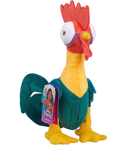 Amazon.co.jp: Disney Pua Big Feet Plush – Moana – 10 Inches : おもちゃ