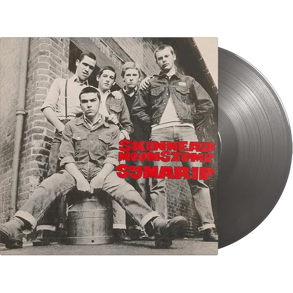 Amazon.co.jp: SKINHEAD MOONSTOMP REVISITED [Analog]: ミュージック