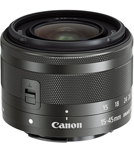 Amazon.co.jp: Canon 望遠ズームレンズ EF-M55-200mm F4.5-6.3