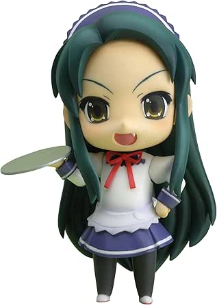 涼宮ハルヒの憂鬱 ねんどろいど 鶴屋さん (ノンスケールABS&amp;PVC 塗装済み可動フィギュア)