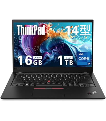 JC10126 レノボ Thinkpad X1 Carbon 6th i7+16GB 512美品 office2019 Amazon.com: Lenovo X1 Carbon 6th Generation Ultrabook: Core i7