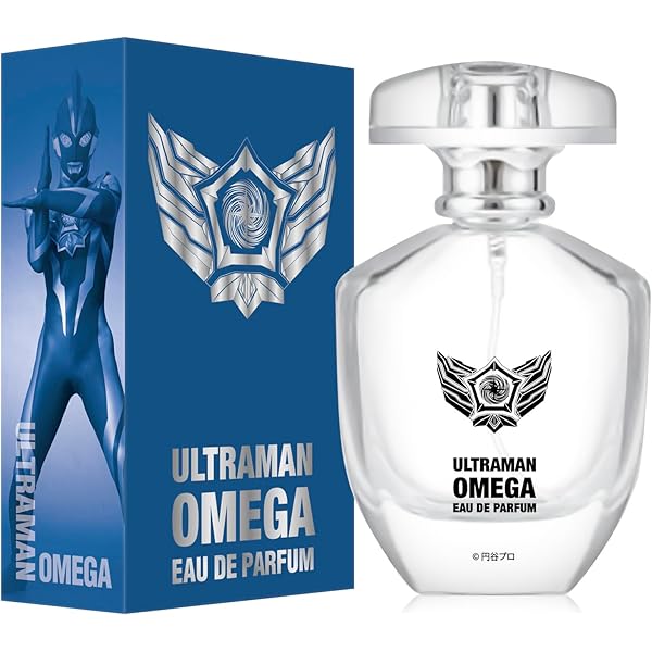 Amazon | ウルトラマンゼット オードパルファム 50ml | FAIRYTAIL