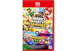 Super Mario Party Jamboree - Nintendo Switch 2 Edition + Jamboree TV - Nintendo Switch 2