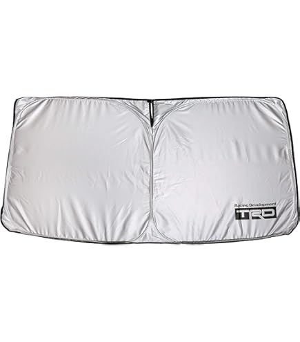 Amazon.co.jp: TRD MS070-26001 サンシェード ハイエースバン(標準