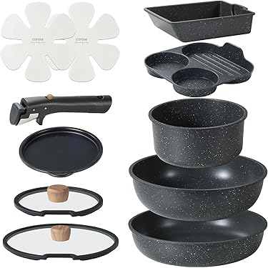 Amazon.co.jp 売れ筋ランキング: 鍋・フライパンセット の中で最も人気