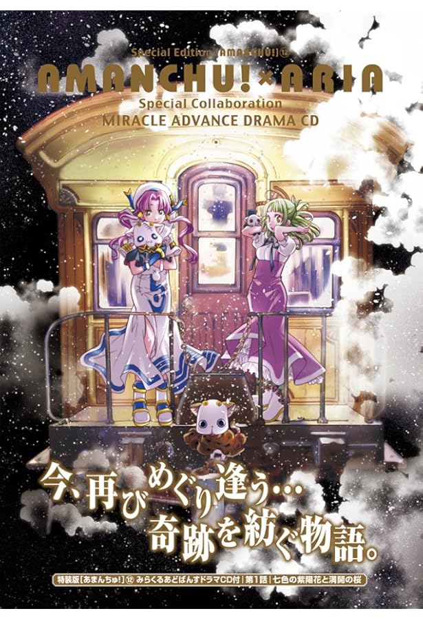 Amazon.co.jp: 特装版 あまんちゅ! 13 (BLADE COMICS SP) : 天野こずえ: 本