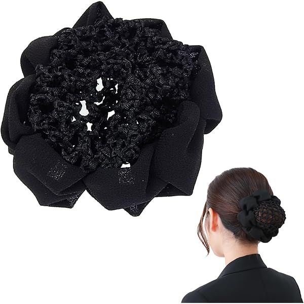 おだんご様　リクエスト12点 Amazon.co.jp: [美人髪KOEIDO] お団子ネット シニヨン ネット