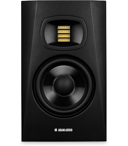 Amazon | ADAM Audio T8V ニアフィールドモニター 1台 アダム