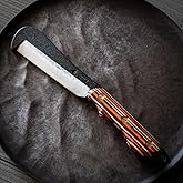 FEDECA 000926 (マルチカラー)鍛造バトニング鉈 積層材