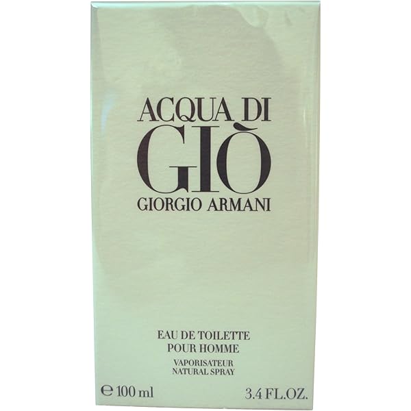 ジョルジオ アルマーニ アクア・デ・ジオ オム EDT SP 100ml Amazon.co.jp: Giorgio Armani Aqua Di Gio Pour Homme 3.4 fl