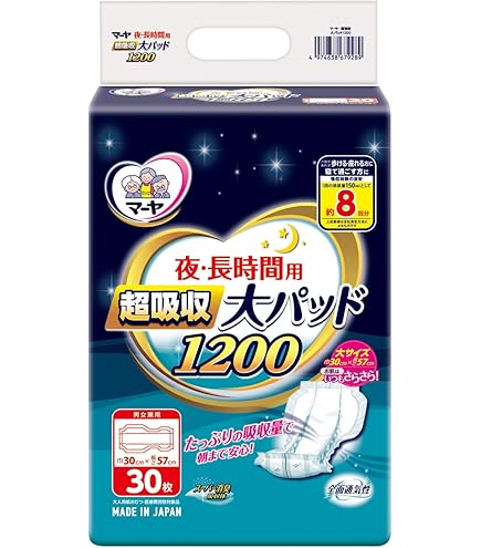 Amazon | [マーヤ] はくパンツ うす型下着感覚 (M) | マーヤ | 大人用