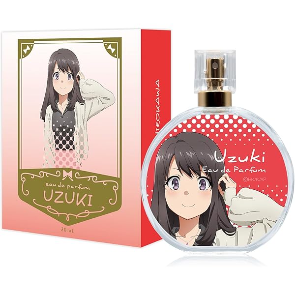 青春ブタ野郎はバニーガール先輩の夢を見ない　オードトワレセット 青春ブタ野郎はバニーガール先輩の夢を見ない オードトワレ 古賀