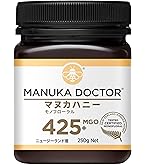 Manuka Health マヌカヘルス マヌカハニーMGO400+ 250g