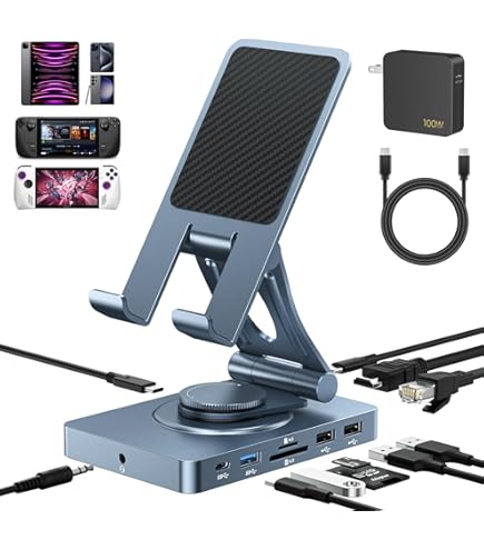 Amazon.co.jp: AYANEO シリーズ用 ドッキングステーション ブラック