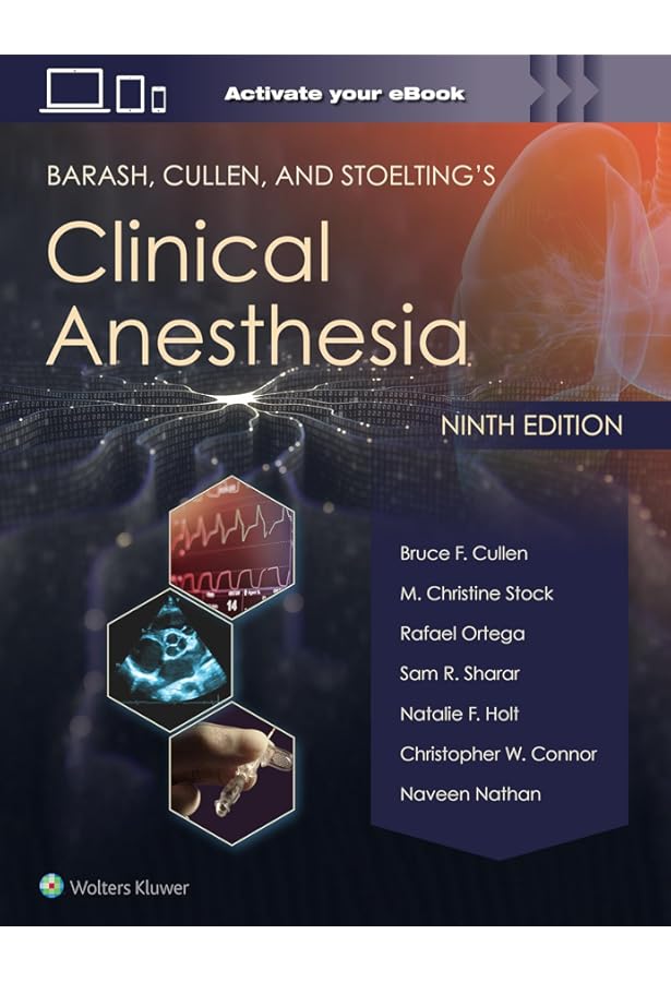 Miller's Basics of Anesthesia 第8版 millers-basics-of-anesthesia-eight-edition | PocketEDU