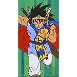 ドラゴンクエスト iPhoneSE/5s/5c/5 壁紙 視差効果 『勇者アベル伝説』アベル ドラゴンクエスト iPhoneSE/5s/5c/5 壁紙 視差効果 『勇者アベル伝説』アベル