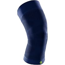 Amazon.co.jp: Bauerfeind SPORTS KNEE SUPPORT 膝用サポーター(M