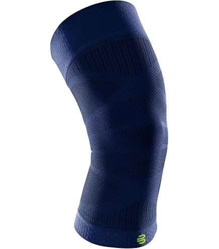 Amazon.co.jp: Bauerfeind SPORTS KNEE SUPPORT 膝用サポーター(XS