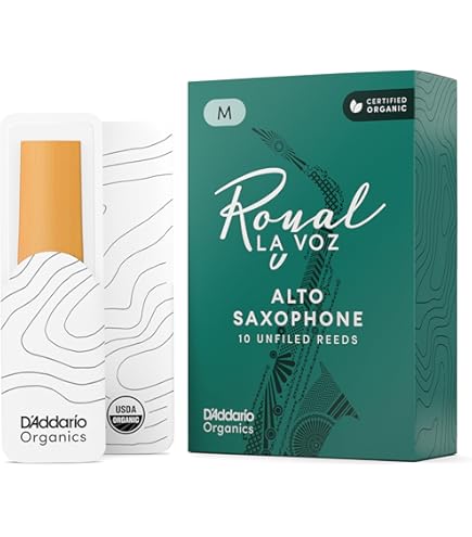 Amazon.co.jp: D'Addario WoodWinds ダダリオ リード テナーサックス用