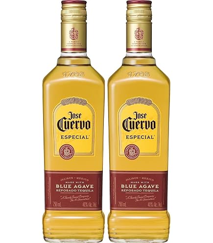 Amazon.co.jp: クエルボ エスペシャル 750ml | レポサド, 2ヶ月以上樽