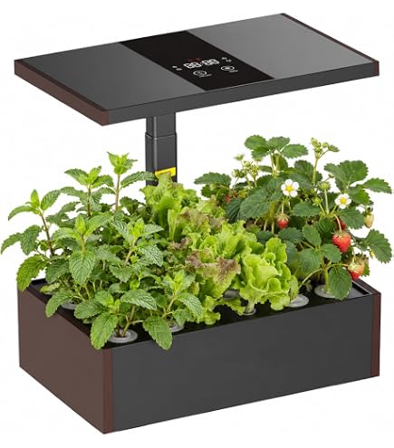 Amazon.co.jp: ユーイング 水耕栽培器セットGreen Farm UH-A01E: DIY