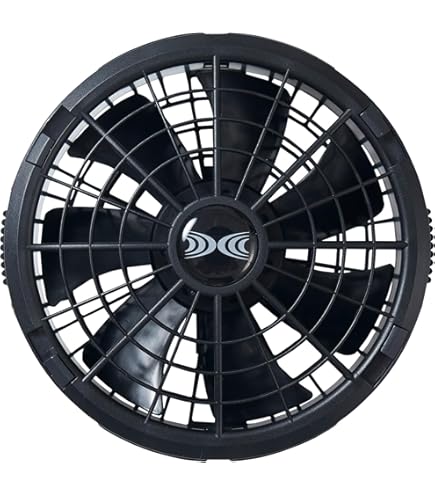 Amazon.co.jp: WHITENUTS ファン付き作業服 BT23211 バッテリー対応 AC