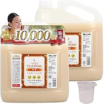 Amazon | つるぽか うるおい入浴液 つるぽか特濃 酵素風呂 保湿 入浴剤