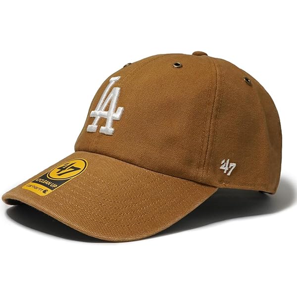 Amazon | '47Brand×Carhartt NEW YORK YANKEES CARHARTT X '47 CLEAN