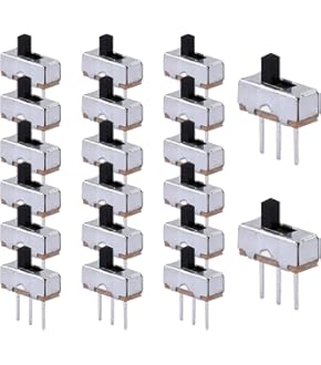 Amazon.co.jp: 85個のIC詰め合わせキット、10仕様の集積回路IC