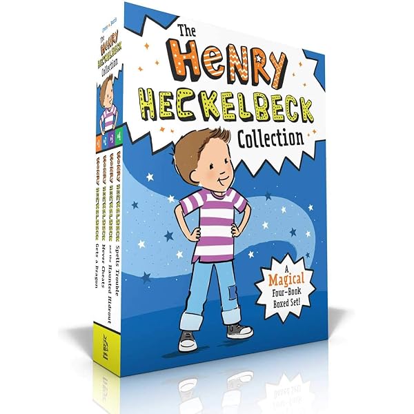 Amazon | The Heidi Heckelbeck Collection | Coven, Wanda, Burris