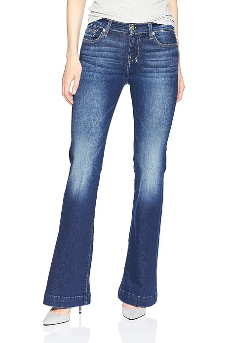 7 for All Mankind Womens FW115Y44A Dojo 