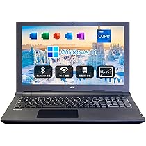 Amazon.co.jp: 15.6型ノートパソコンVersaPro NEC Vシリーズ