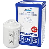 Panasonic TK-CJ23C1 浄水器カートリッジ 6個セット Panasonic (送料無料)(正規品) パナソニック TK-CJ23C1 浄水器