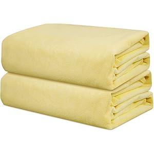 Aasonida おねしょシーツ 2枚セット おねしょ防水シーツ 100x200cm ふわふわ生地 朝まで快適 介護用…