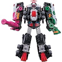 快盗戦隊ルパンレンジャーVS警察戦隊パトレンジャー VSビークルシリーズ 警察合体 DXパトカイザーセット