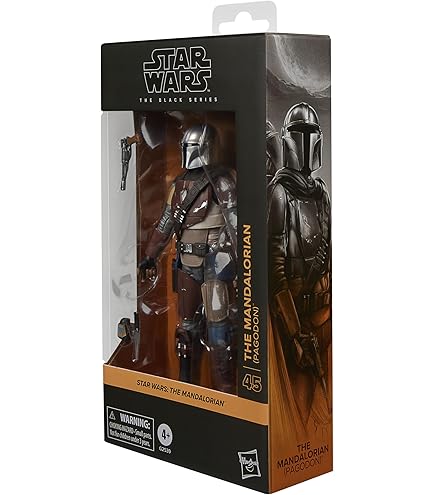 Amazon.co.jp: スター・ウォーズ ブラックシリーズ 6インチ アクション