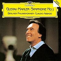 Amazon.co.jp: Abbado Conducts Mahler Symphonies 1-7 [Blu-ray