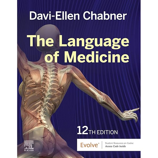 Amazon.co.jp: The Language of Medicine E-Book (English Edition