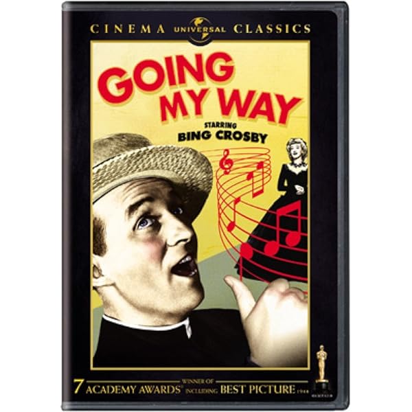 Amazon.co.jp: Going My Way [DVD] [Import] : DVD
